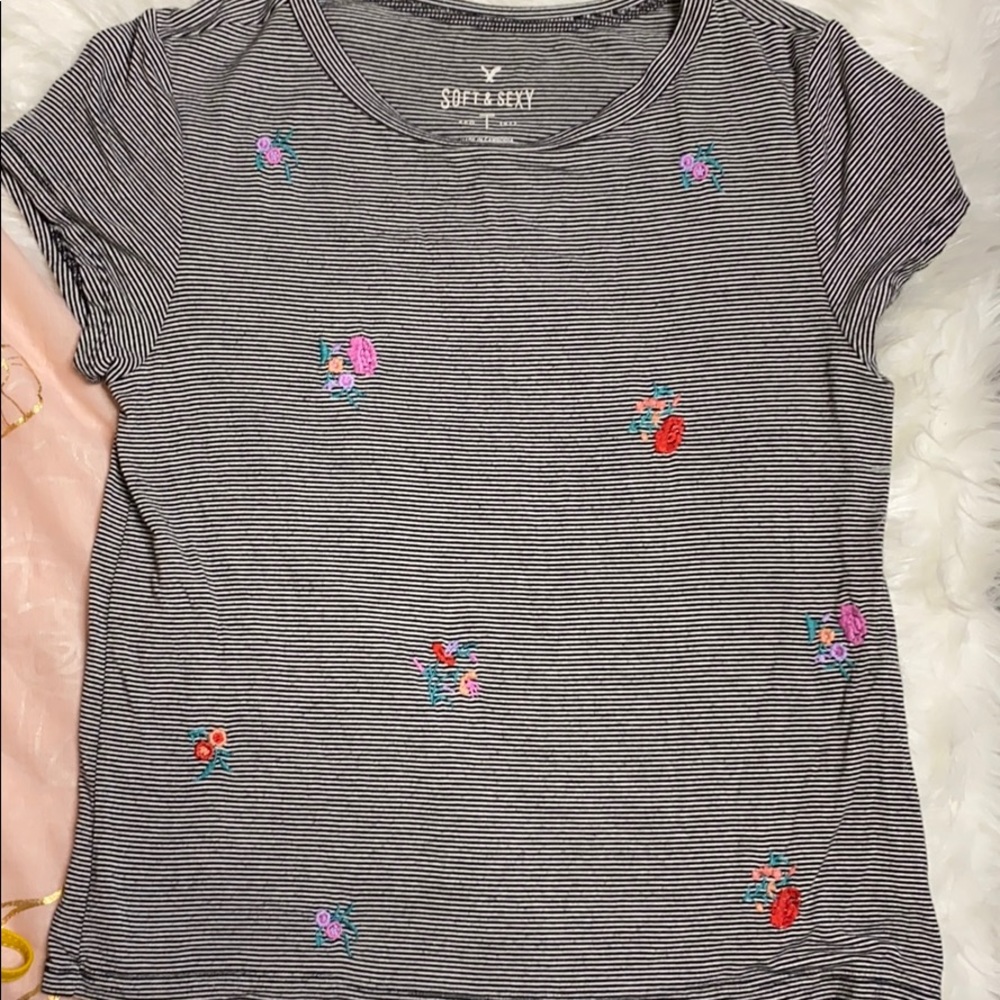 Soft & Sexy Teeshirt !